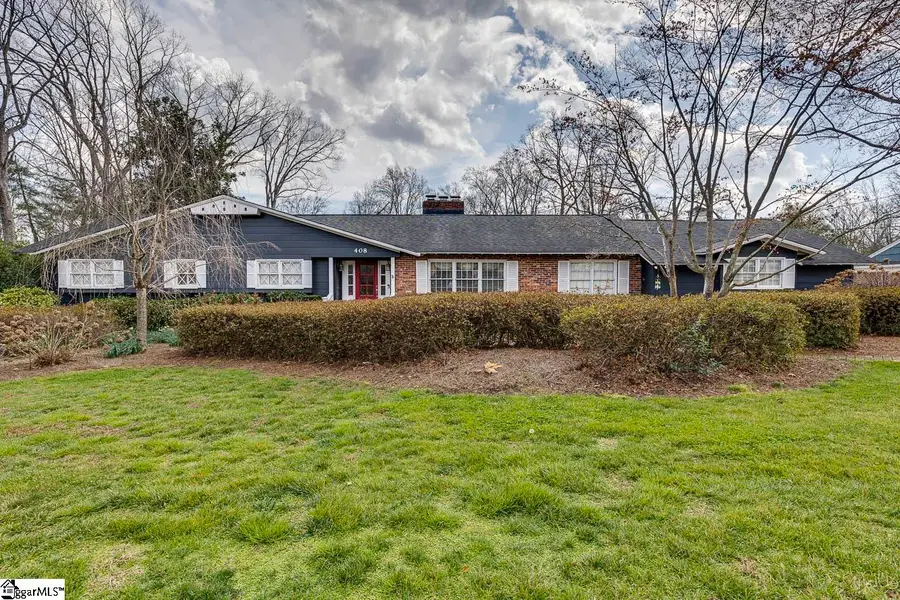 408 Bridgewater Drive, Greenville, SC 29615 - #3
