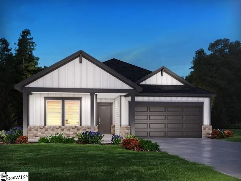 562 Harben Drive, Woodruff, SC 29388 - #1