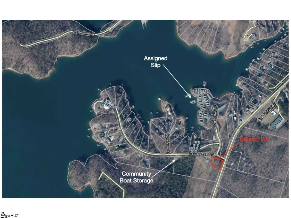 0 Hatteras Ridge Drive, Six Mile, SC 29682 - #1