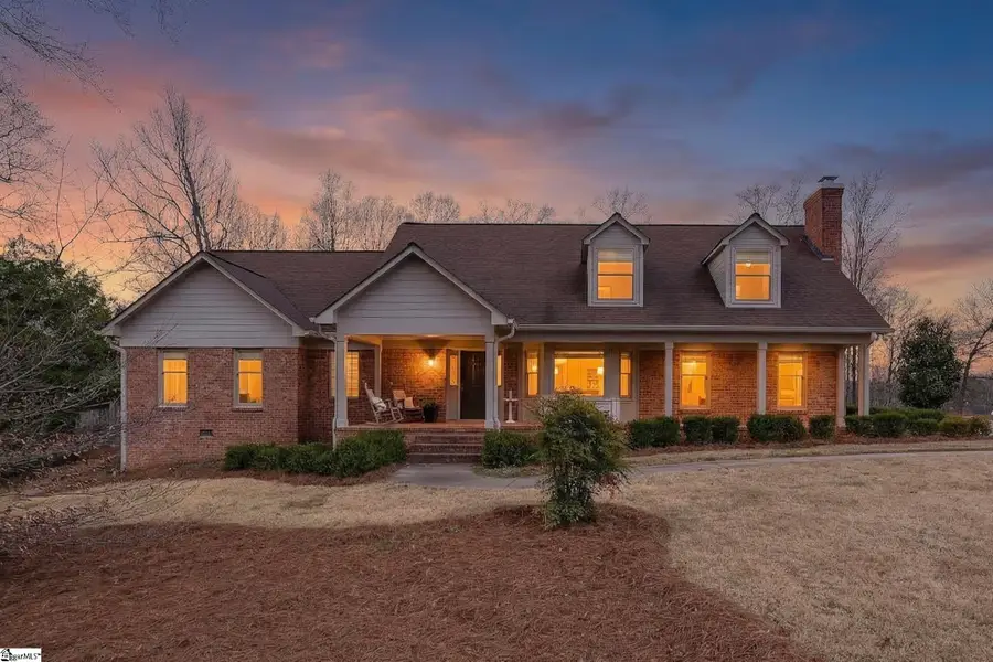 202 Collins Creek Road, Greenville, SC 29607 - #2