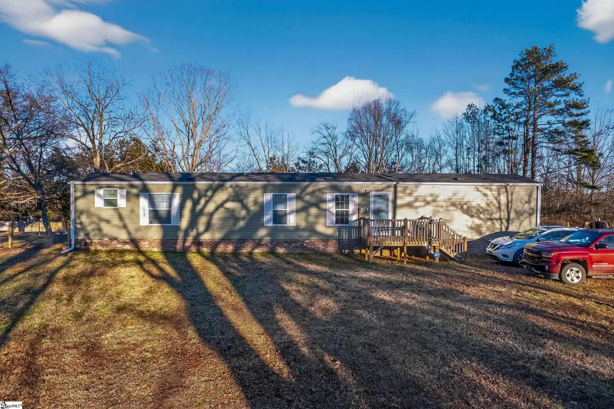 862 N Old Mill Road, Easley, SC 29640 - #1