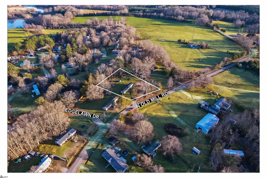 862 N Old Mill Road, Easley, SC 29640 - #3