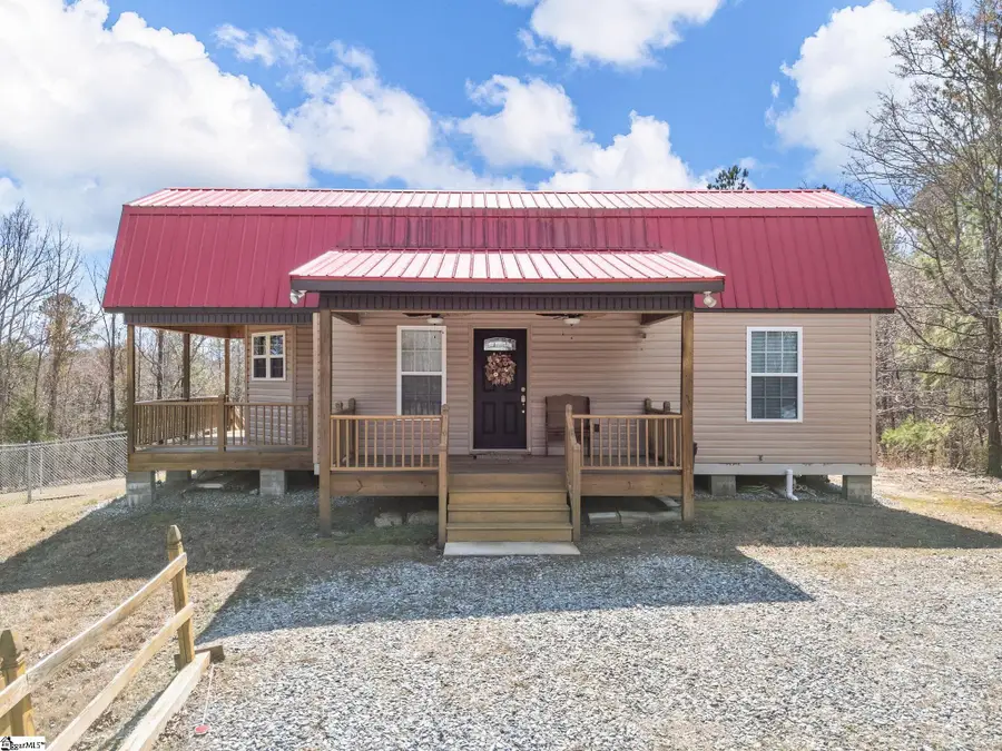150 Morris Road, Pauline, SC 29374 - #3
