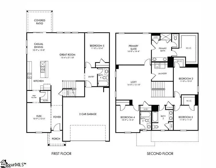 108 Blooming Meadow Road, Piedmont, SC 29673 - #2