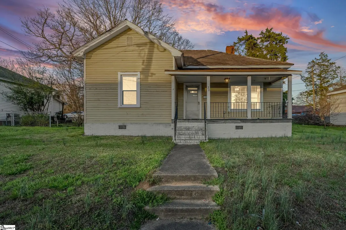 38 N Greenwood Avenue, Ware Shoals, SC 29692 - #1