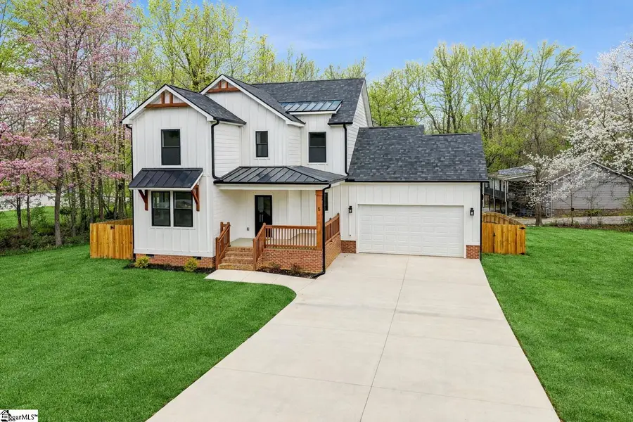 5 Bane Road, Taylors, SC 29687 - #2