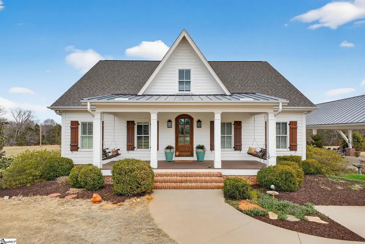 2062 Knighton Chapel Road, Fountain Inn, SC 29644 - #1