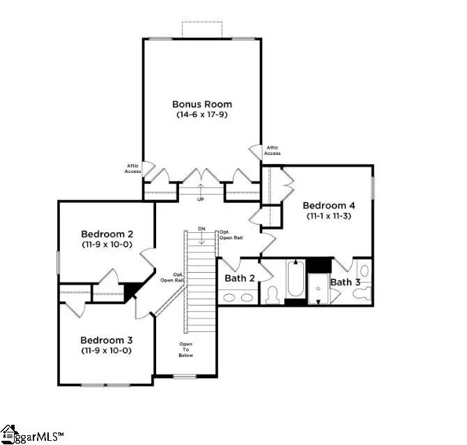 441 Briggs Drive, Easley, SC 29642 - #3