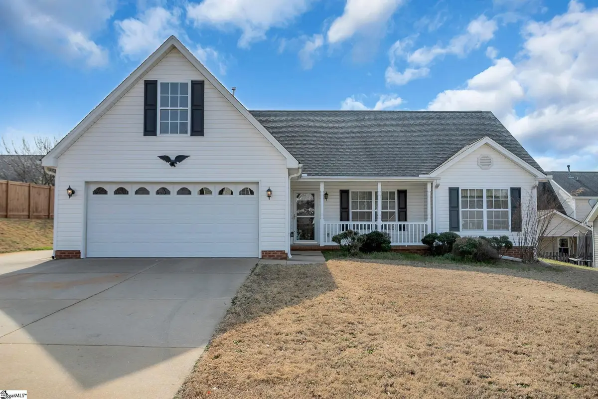 6 Clematis Drive, Taylors, SC 29687 - #1