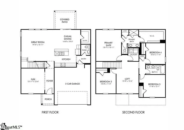 107 Blooming Meadow Road, Piedmont, SC 29673 - #2