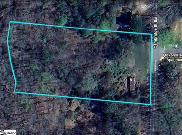 1125 Cambrige Street, Abbeville, SC 29620