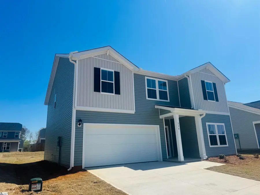 236 Pretoria Drive #Lot 95, Woodruff, SC 29388 - #2