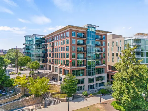 201 Riverplace Way #Unit 607, Greenville, SC 29601-2593