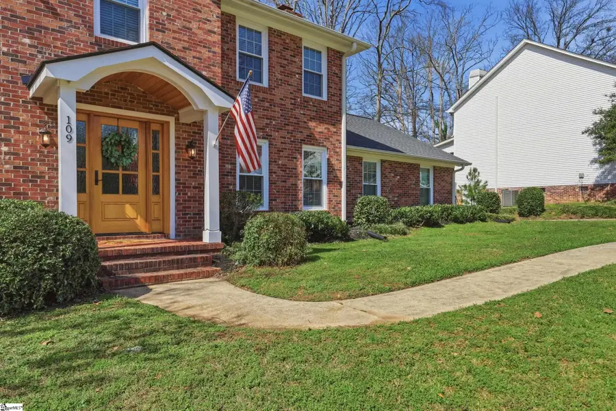 109 Creekside Road, Greer, SC 29650 - #2