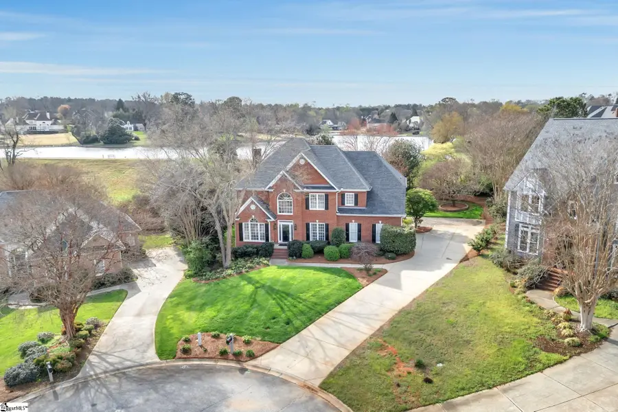 301 Rosebud Lane, Greer, SC 29650 - #3