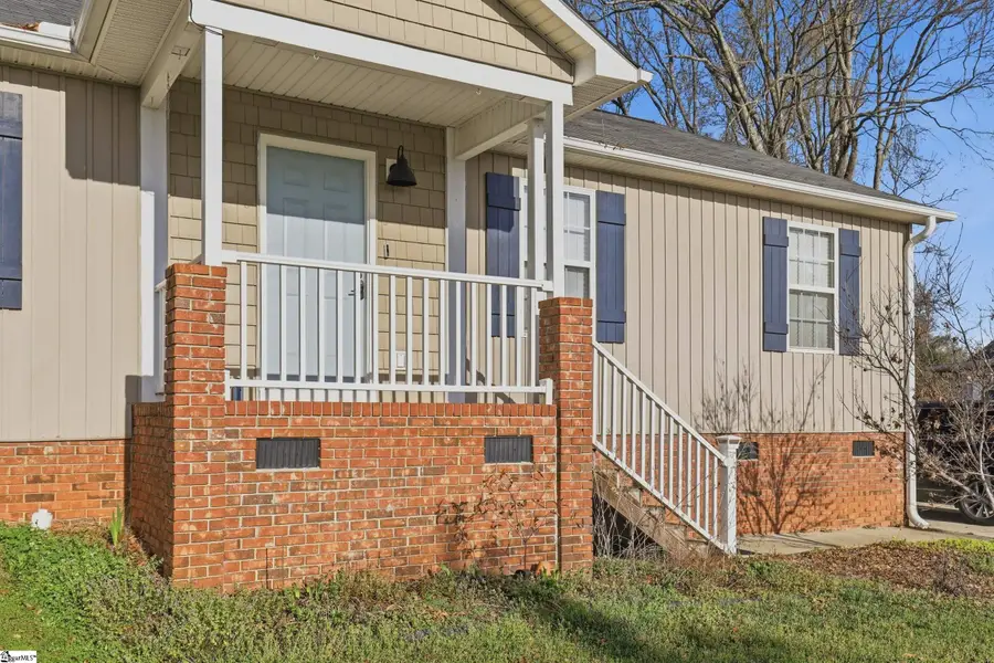 1519 E Calhoun Street, Anderson, SC 29621 - #2