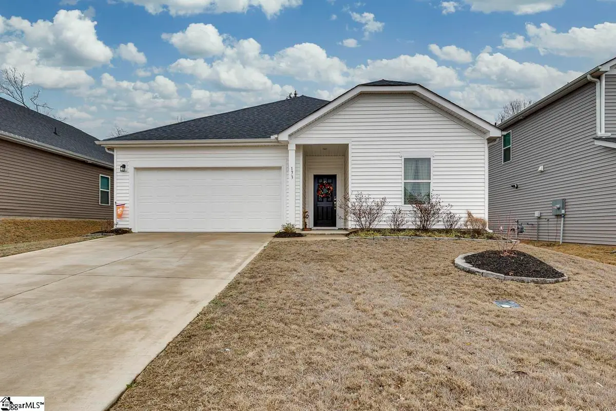 173 Vickery Road, Woodruff, SC 29388 - #1