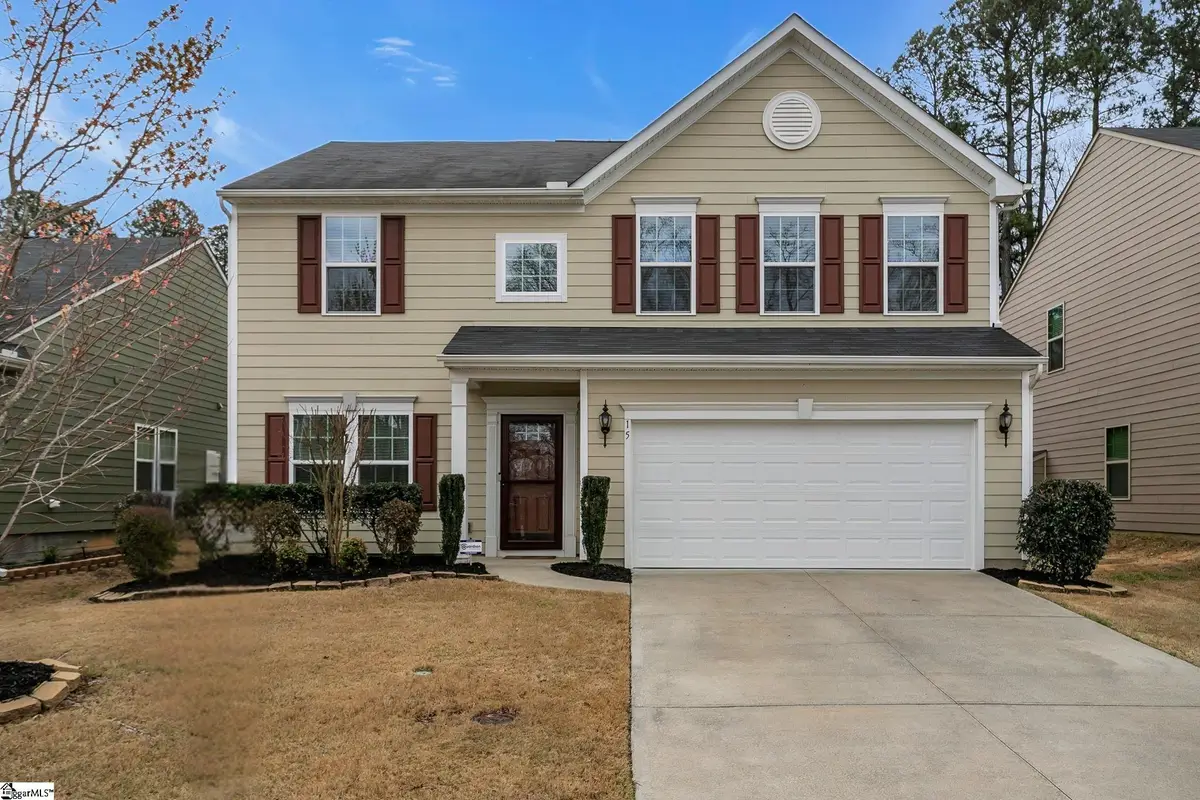 15 Fawn Hill Drive, Simpsonville, SC 29681 - #1