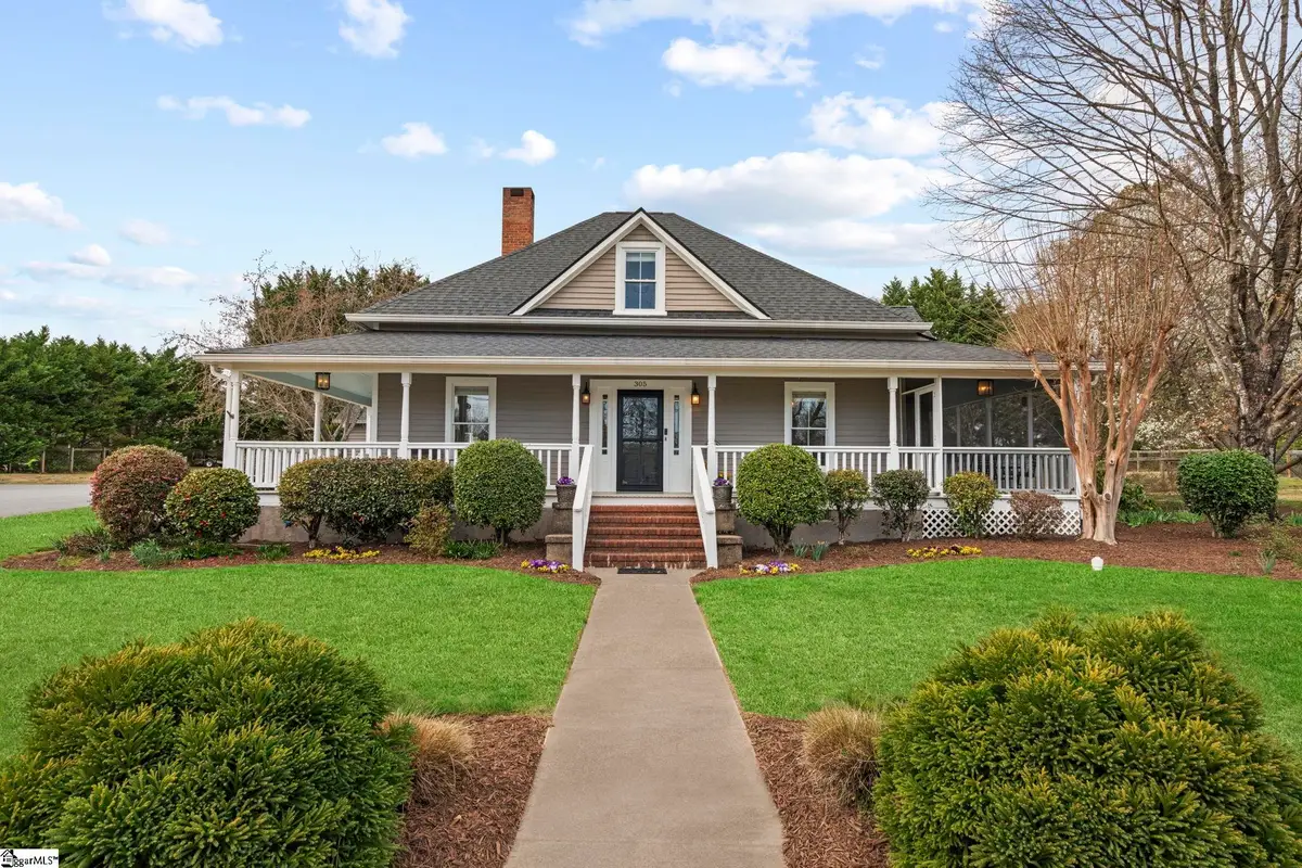 305 E Prince Road, Landrum, SC 29356 - #1