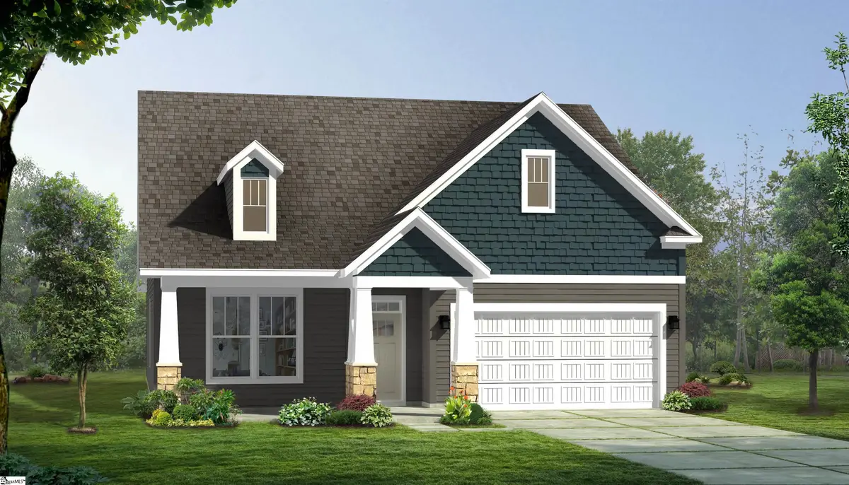 15027 Juglans Court, Inman, SC 29349 - #1