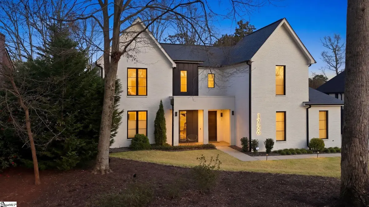 1726 N Main Street, Greenville, SC 29609 - #1