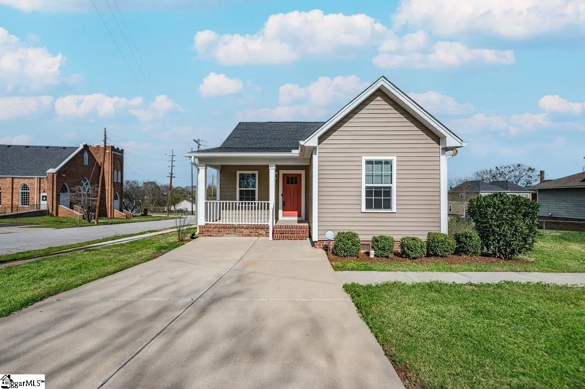 549 N Forest Street, Spartanburg, SC 29303 - #1