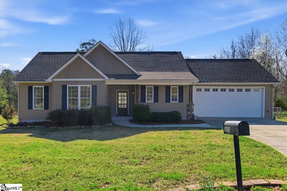 103 Brook Way, Liberty, SC 29657 - #1