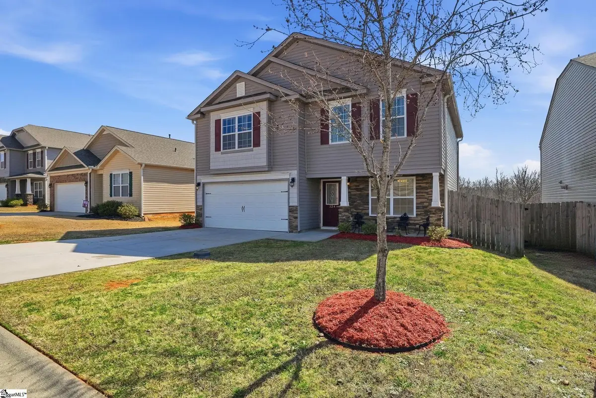 324 Millridge Road, Piedmont, SC 29673 - #1