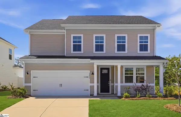 1215 Fox Hollow Street #Lot 173, Spartanburg, SC 29303