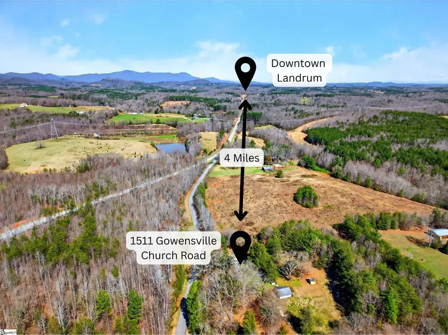 1511 Gowensville Church Road #Lot 1, Landrum, SC 29356 - #2