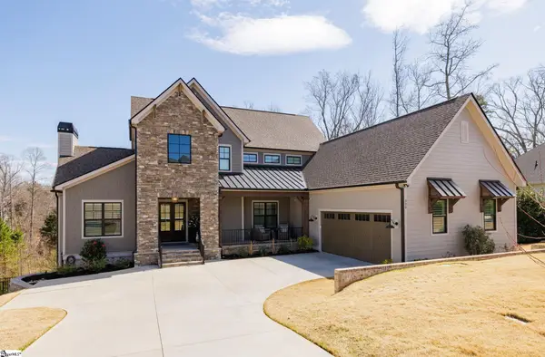 222 Braxton Meadow Drive, Simpsonville, SC 29681