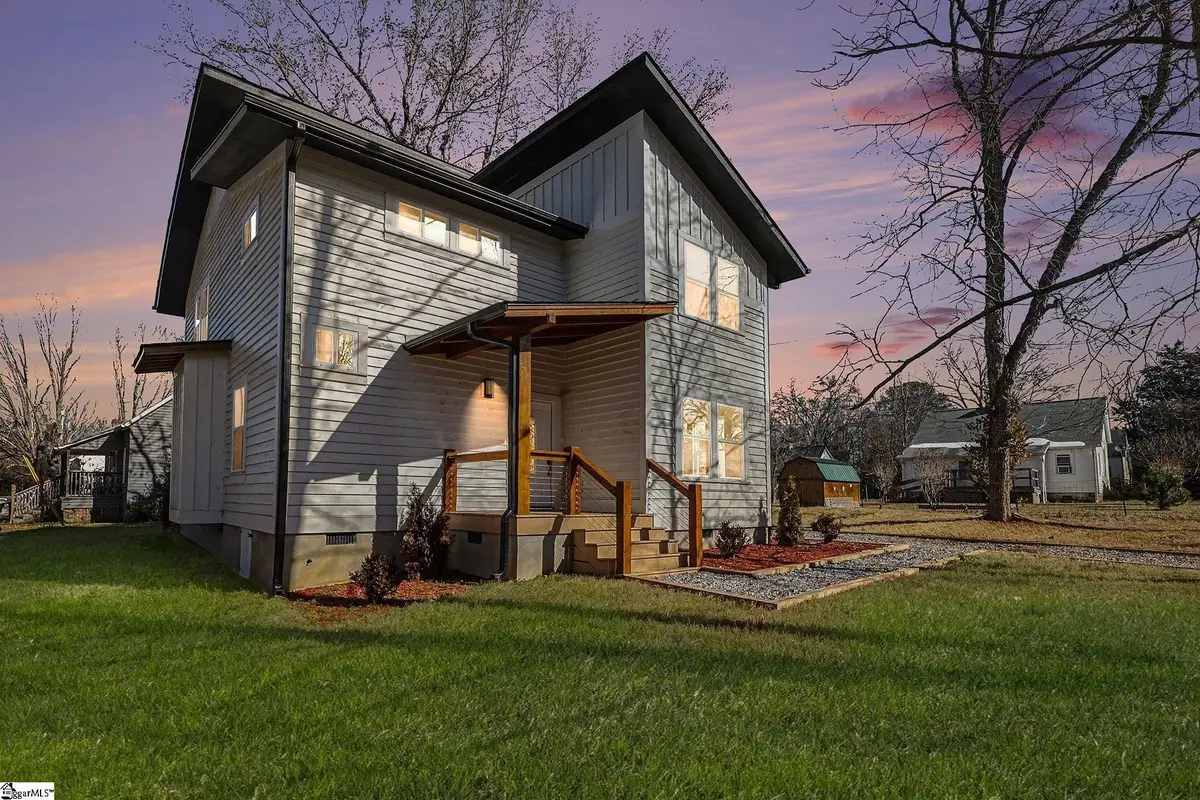 5 Mcgee Street, Belton, SC 29627 - #1