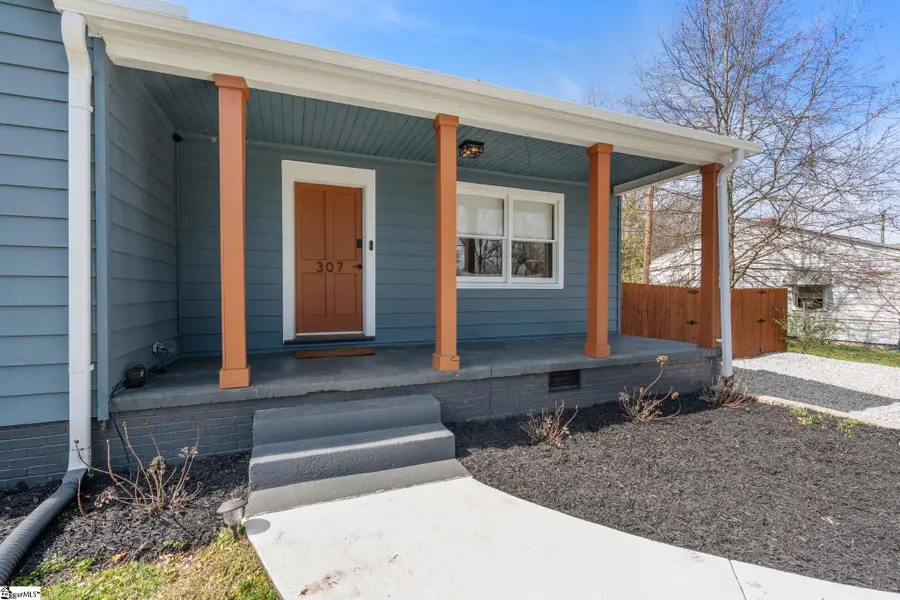 307 Spruce Street, Greenville, SC 29611 - #2