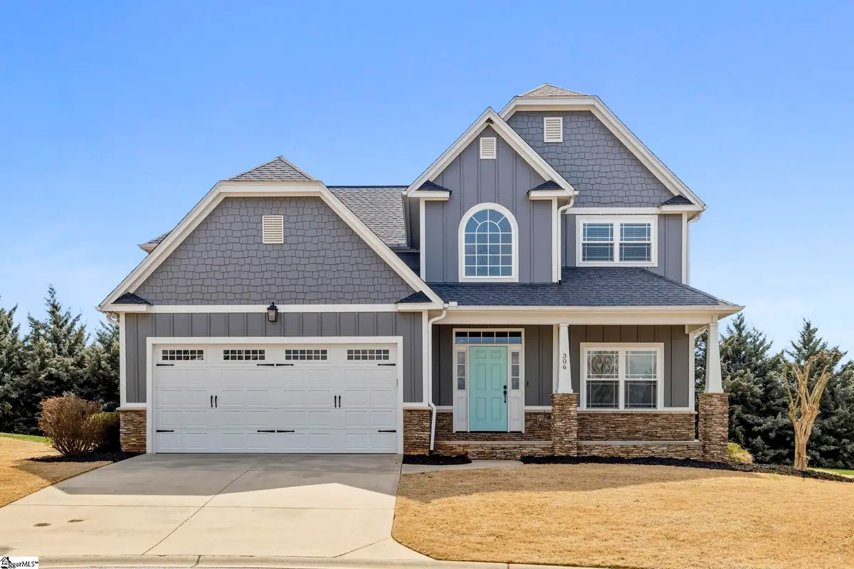 306 Elyan Court, Taylors, SC 29687 - #1