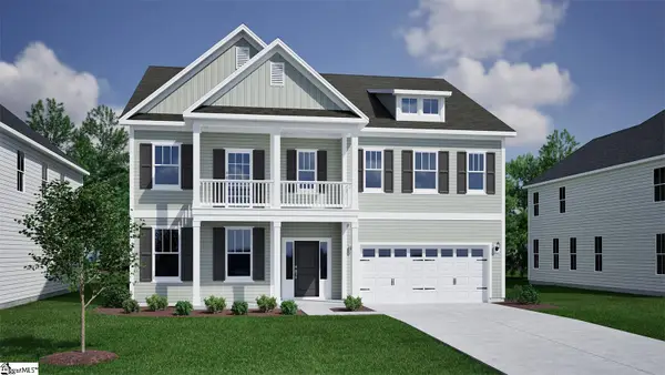 316 Sherwood Drive #Lot 18 Timberland Grove, Anderson, SC 29621