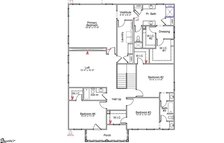 316 Sherwood Drive #Lot 18 Timberland Grove, Anderson, SC 29621 - #3