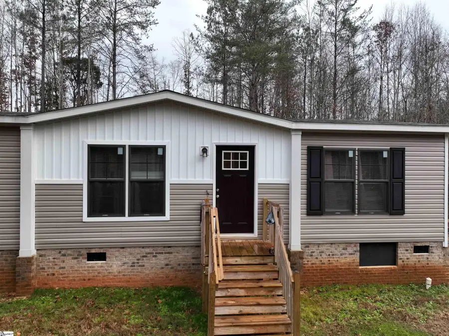 615 Generostee Church Road, Starr, SC 29684 - #2