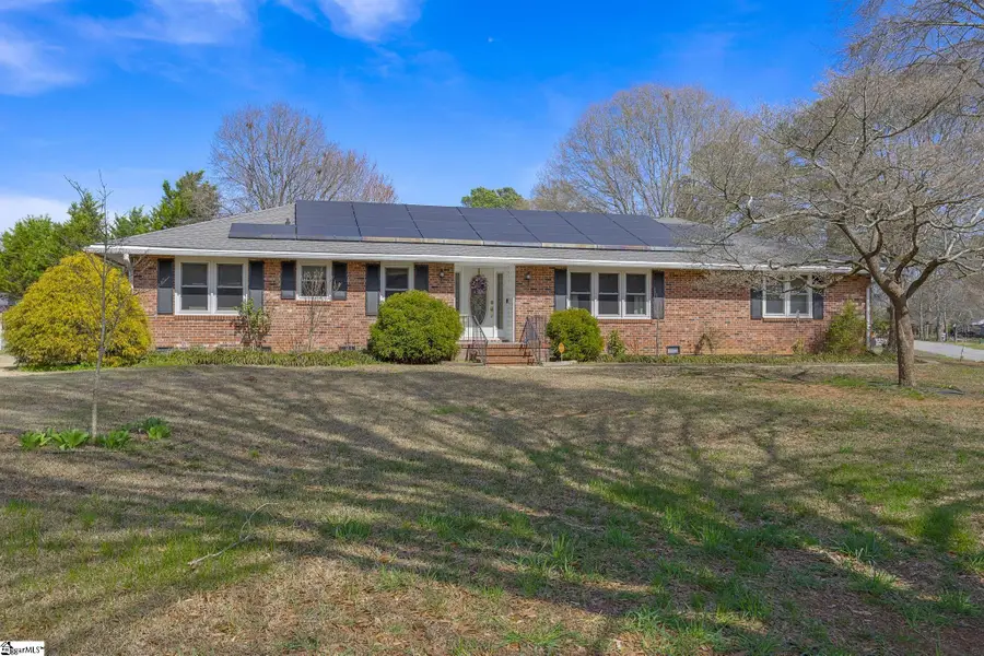 602 Loblolly Drive, Anderson, SC 29625 - #2