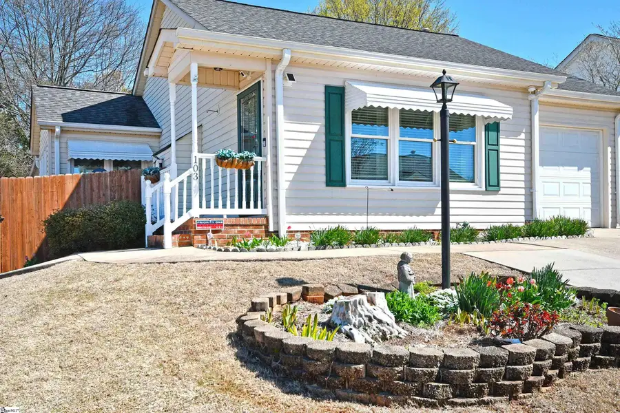 103 Baldwin Place, Easley, SC 29642 - #3