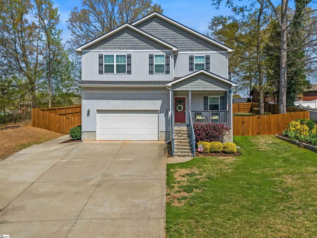 117 N River Hills Drive, Spartanburg, SC 29303 - #1