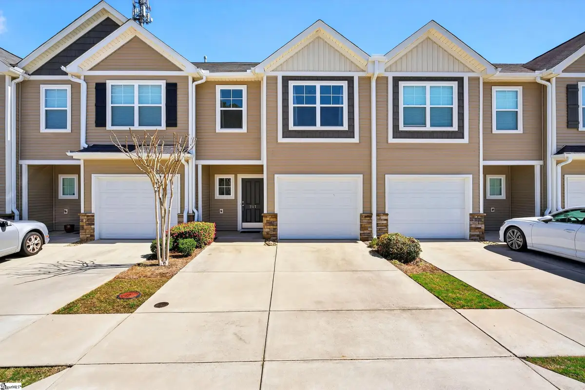 217 Button Willow Street, Taylors, SC 29687 - #1