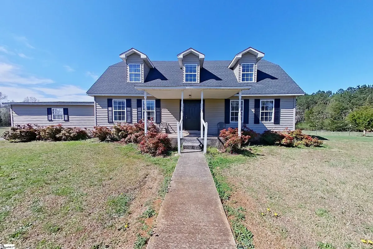 186 Stover And Hurley Drive, Gray Court, SC 29645 - #1