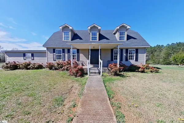 186 Stover And Hurley Drive, Gray Court, SC 29645