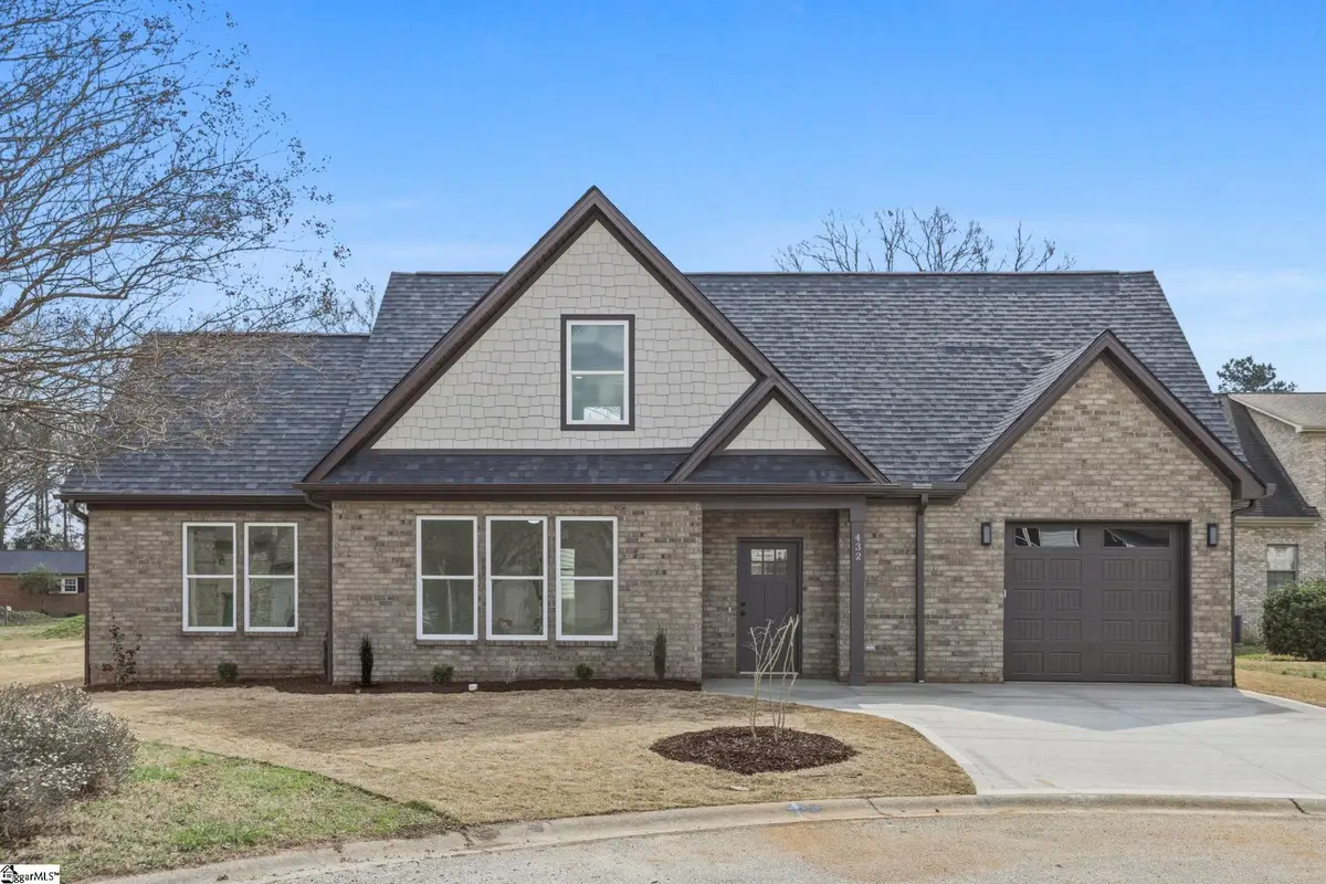 432 Ambiance Court, Spartanburg, SC 29301 - #1