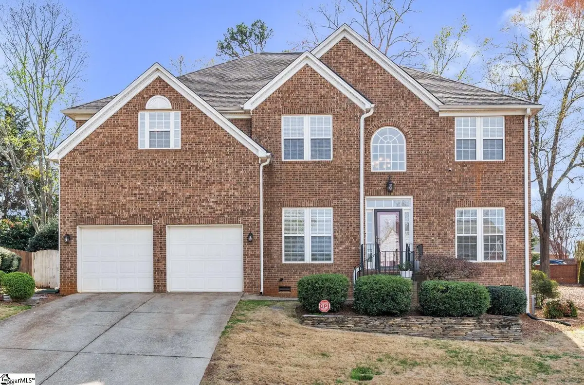 4 Bentley Way, Greer, SC 29650 - #1