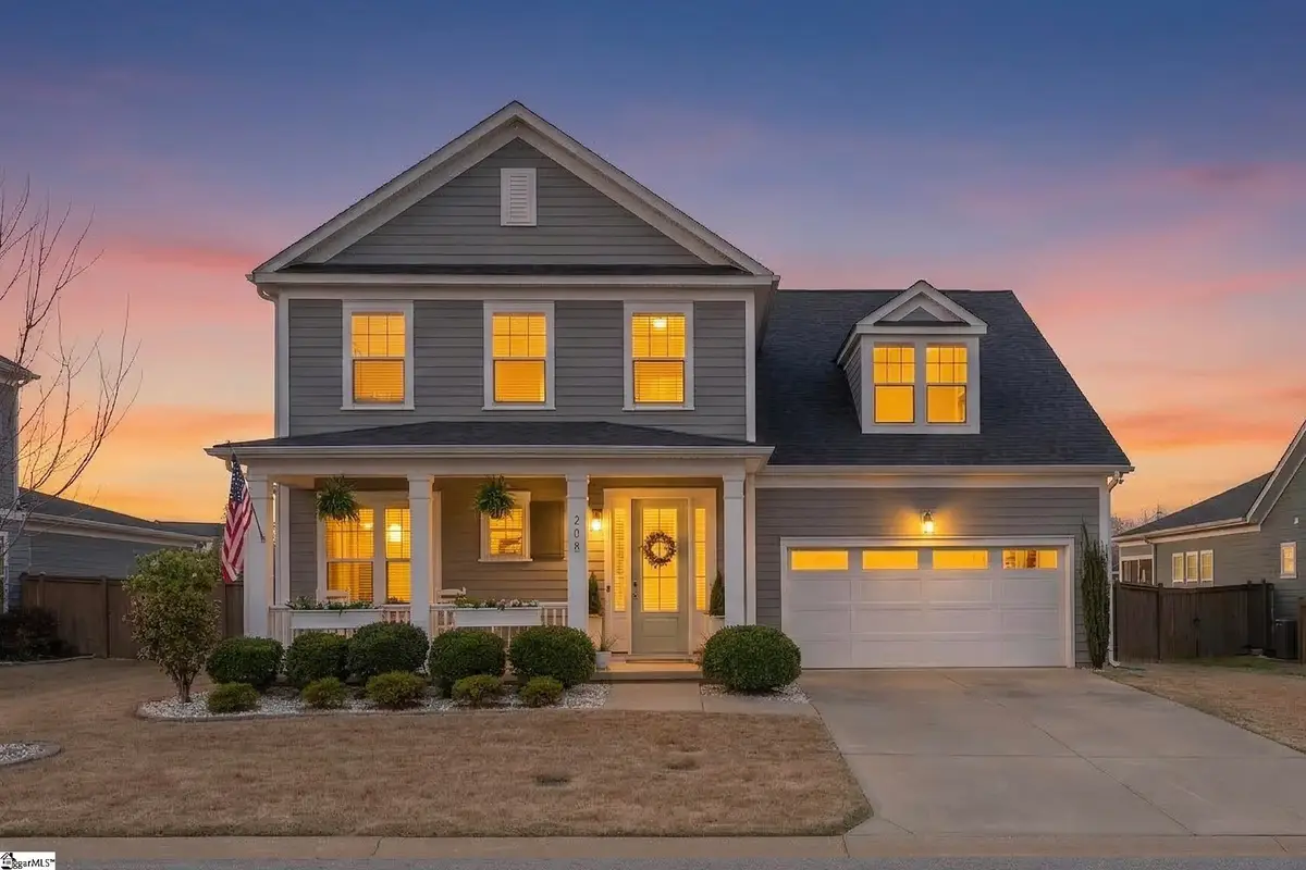 208 Semillon Road, Simpsonville, SC 29681 - #1