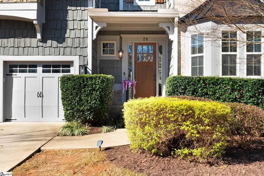 24 Grove Valley Way, Greenville, SC 29605 - #3