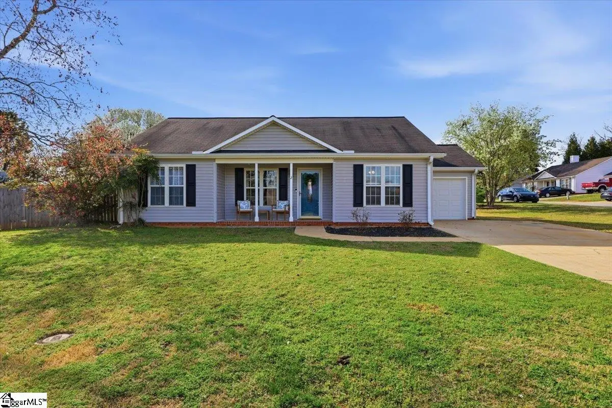 2 Petal Court, Simpsonville, SC 29681 - #1
