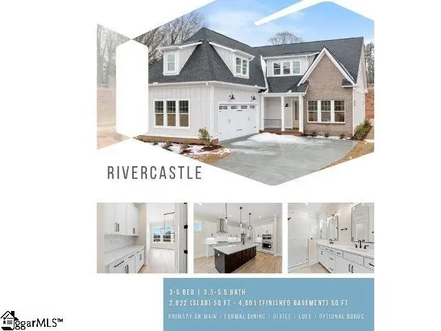 12 Carlingford Way, Greenville, SC 29615 - #3