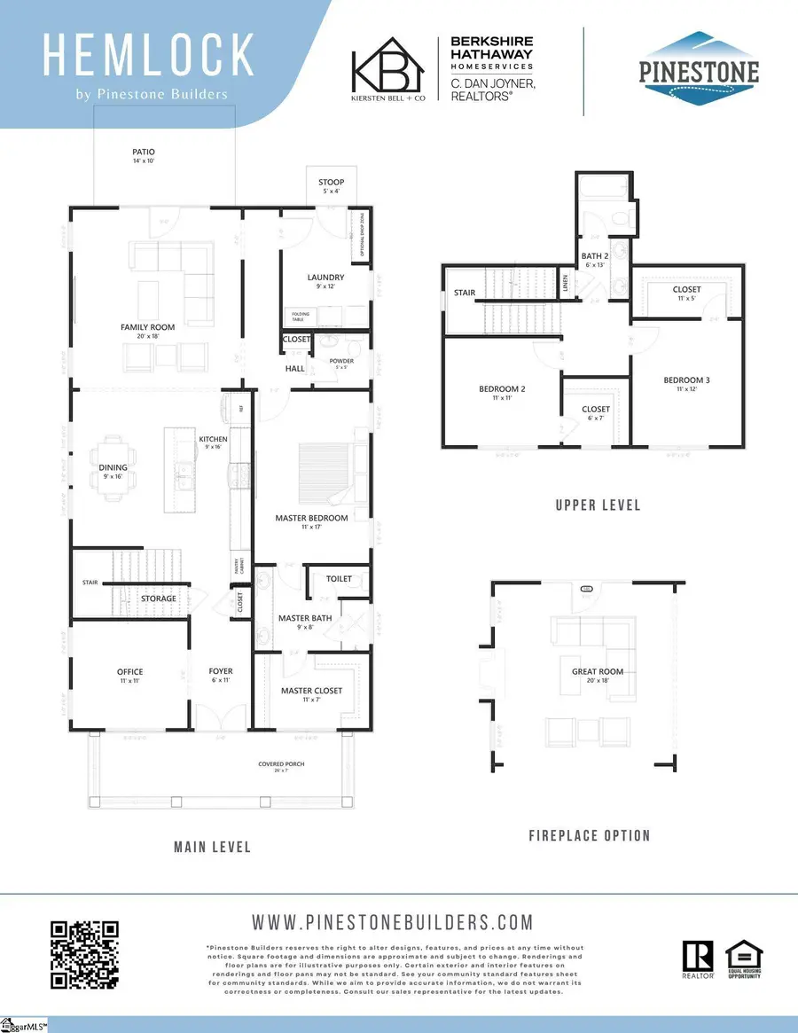 11 Carlingford Way, Greenville, SC 29615 - #2